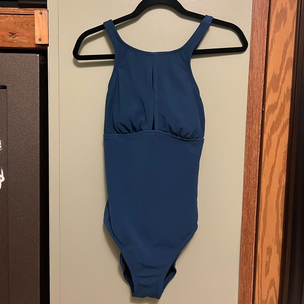 SOLDKona Sol one piece swimsuit navy